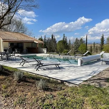 Mas Bela Vinha, Piscine Chauffee, A 30 Min * Saint-Pargoire