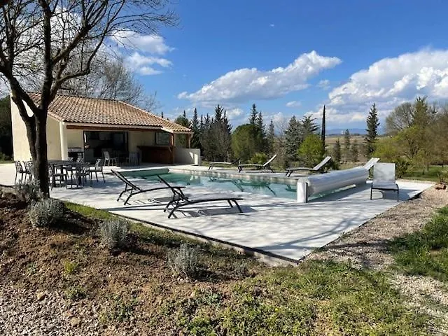 Mas Béla Vinha, Piscine Chauffée, à 30 Min * Saint-Pargoire